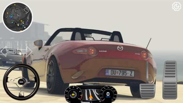 Sports Car Tuning: Mazda MX-5 screenshot 1