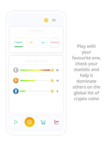 CrypTacToe: The Crypto Tic Tac Toe X O Game screenshot 4
