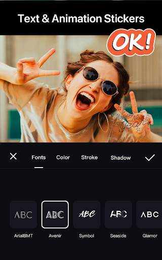 Video Editor * Video Maker screenshot 9