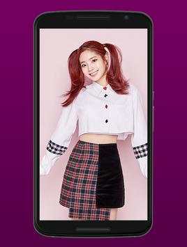 Twice Wallpaper KPOP HD Live 1 تصوير الشاشة