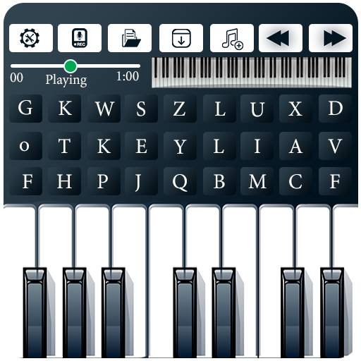 Perfect Piano Keyboard 1.0.5