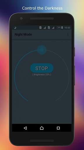Night Mode screenshot 4