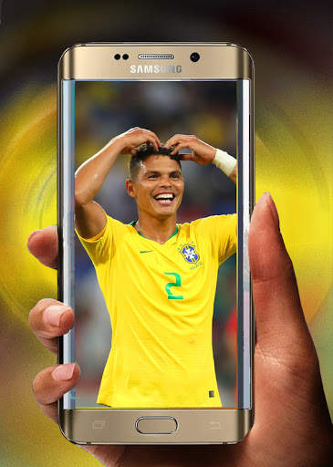 Silva Wallpaper - Brazil screenshot 3