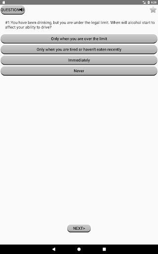 UK Driving Theory Test Prep screenshot 10