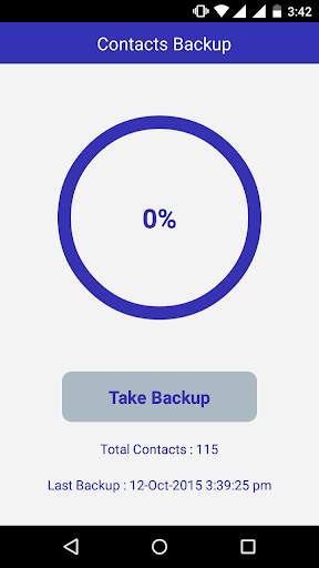 Smart Contact Manager screenshot 3