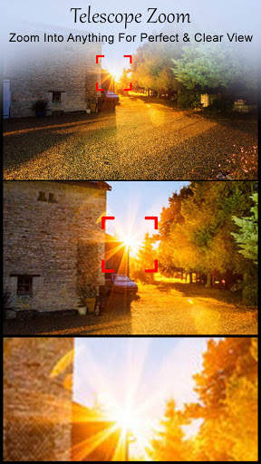 Ultra Zoom Telescope HQ Camera Image Processing screenshot 2