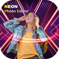 Neon Photo Editor logo