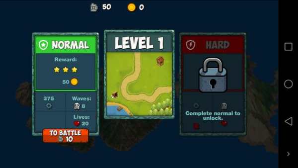 CLASH TD - ZOMBIES screenshot 3