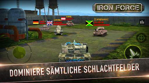 Iron Force screenshot 4