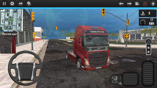 Truck Simulator screenshot 4