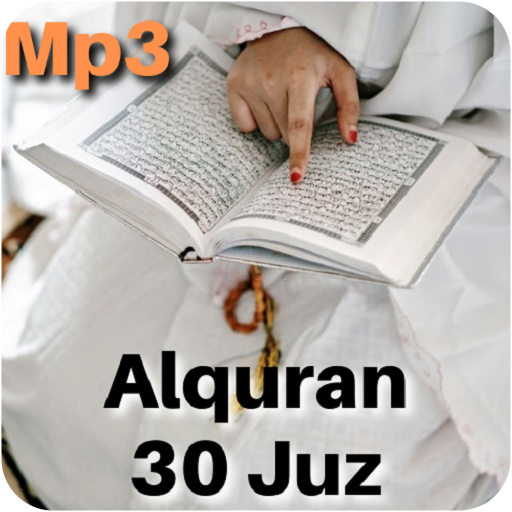 Alquran 30 Juz Mp3 (Full Online) icon