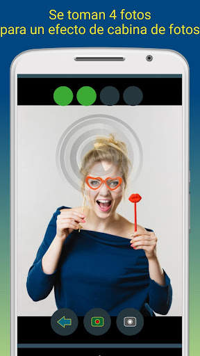 Photobooth mini screenshot 2
