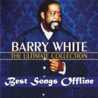 Barry White OFFLINE Songs logo