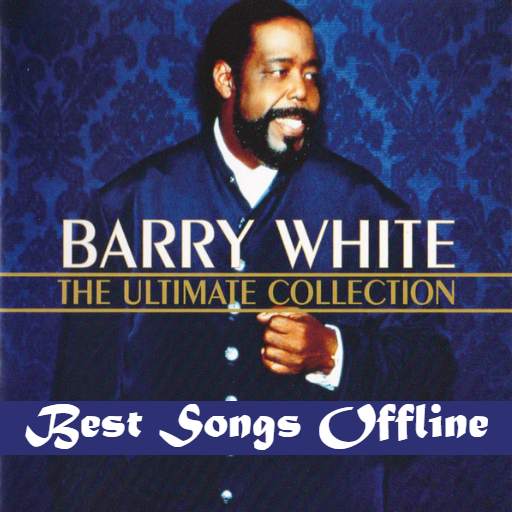 Barry White OFFLINE Songs 1.0