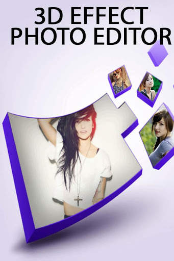 photo mixer and editor 3d screenshot 1