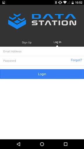 DataStation Forms screenshot 1