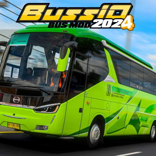 Bussid Bus Mod 2024 1.0