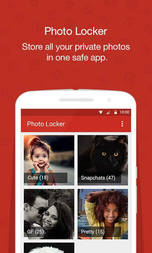 Image Locker screenshot 1