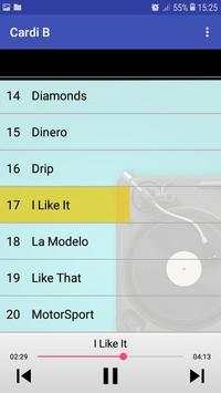 Cardi B Songs - Please Me screenshot 3