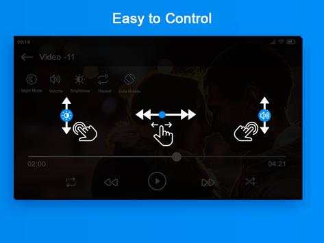 Sax video player screenshot 5