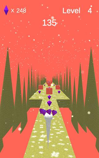 Snow ball dash screenshot 4