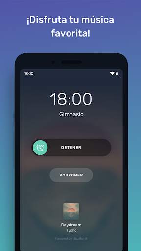 Mornify - Despierta con música screenshot 7