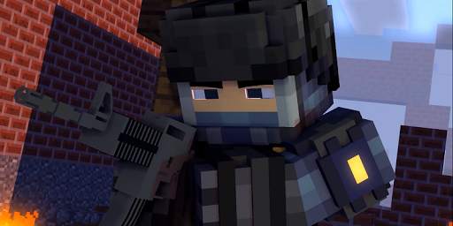 GMFM: Guns mod for Minecraft PE screenshot 3