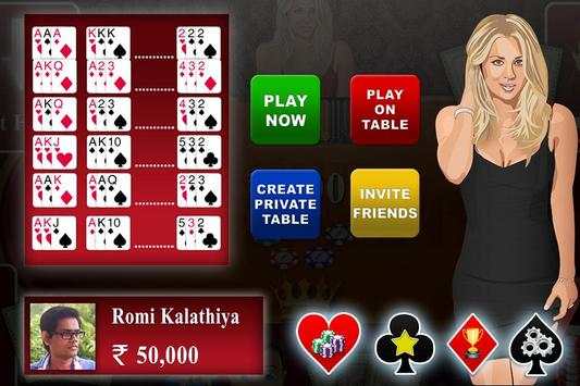 TeenPatti screenshot 3