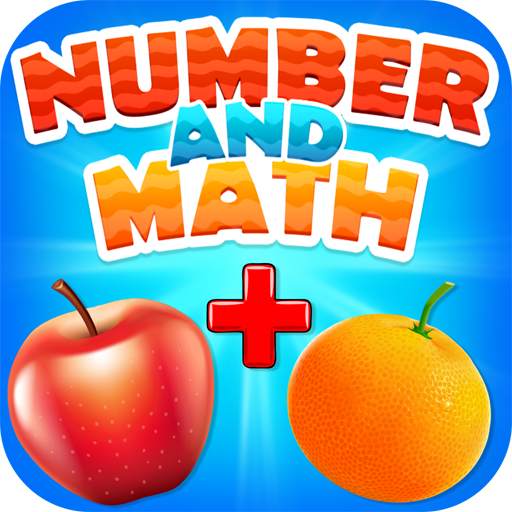 Learn Number and Math - Kids Game 1.0.7