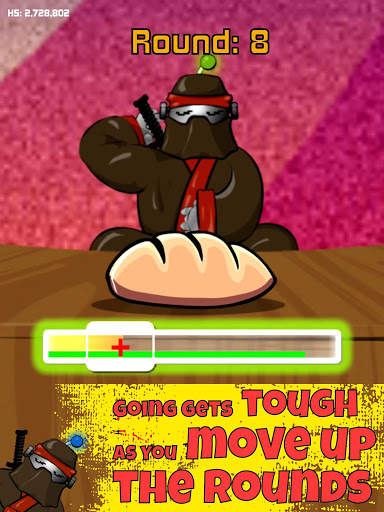 Ninja Robo Chef screenshot 15