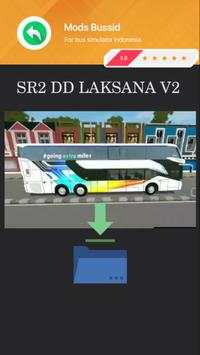 Mod Bussid Simulator screenshot 4