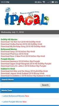 movie downloader screenshot 2