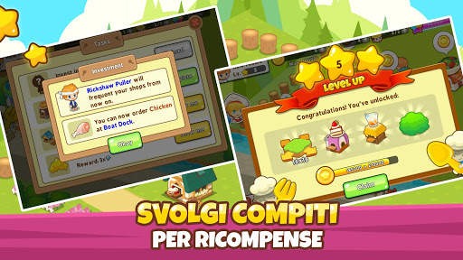 Restaurant Paradise screenshot 2