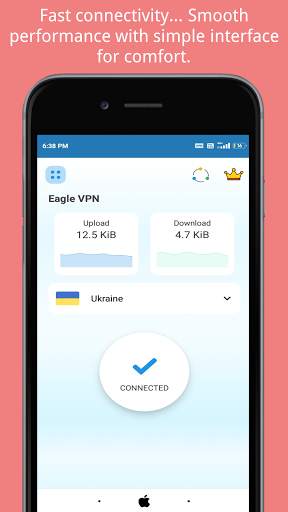 Eagle VPN |India's own VPN screenshot 3