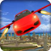 Flying Car Racing Shooting War 1.0