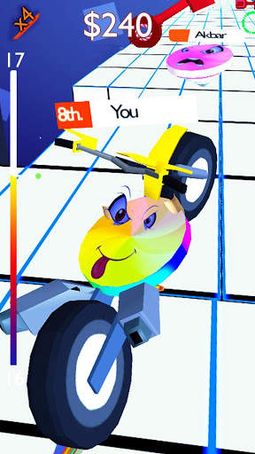 Racing Brawl - Race Car Games screenshot 2