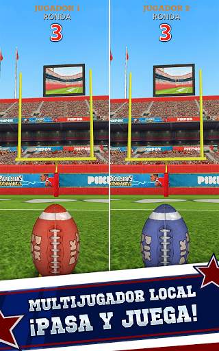 Flick Kick Field Goal Kickoff screenshot 8