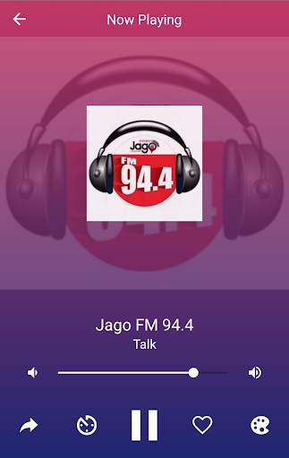 A2Z Bengali FM Radio 4 تصوير الشاشة