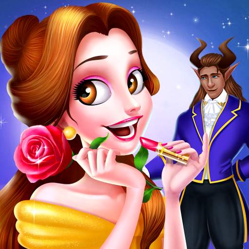 Makeup Princess: Dressup Salon 5.1.5093
