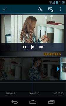 Vidio editeur-and maker screenshot 3