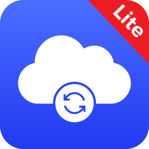 Cloud Storage Lite أيقونة