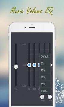Equalizer Music Bass Booster screenshot 3