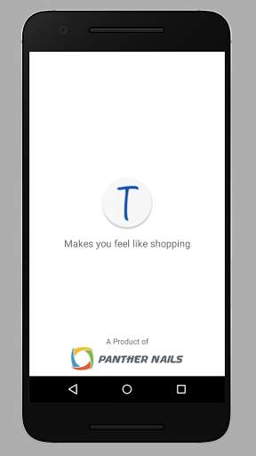 Twix Shopping App screenshot 1