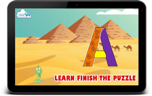 ABC Preschool Free screenshot 3