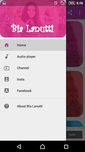 Bia Lanutti Offline Música Completa screenshot 3