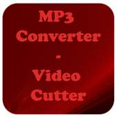 MP3Converter and Audio Cutter icon