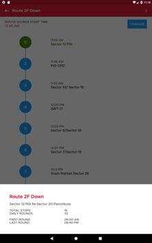 CTU Bus Guide screenshot 14