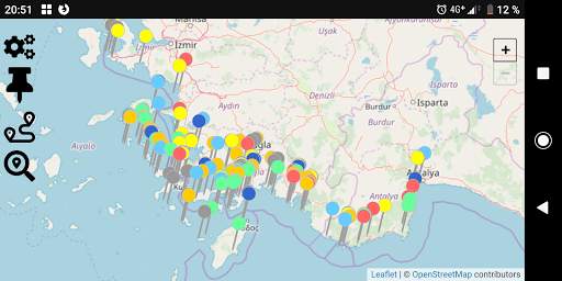 Bayexpress Türkei 2020 screenshot 1