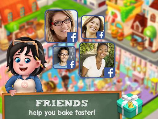 Bakery Story 2 screenshot 11