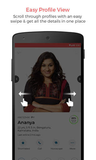 Divorcee Matrimony - Exclusive Second Marriage App screenshot 3